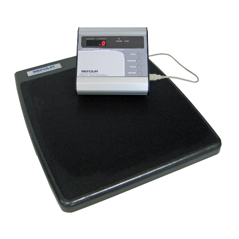 PS-6600ST portable platform scale for Sports and Fitness